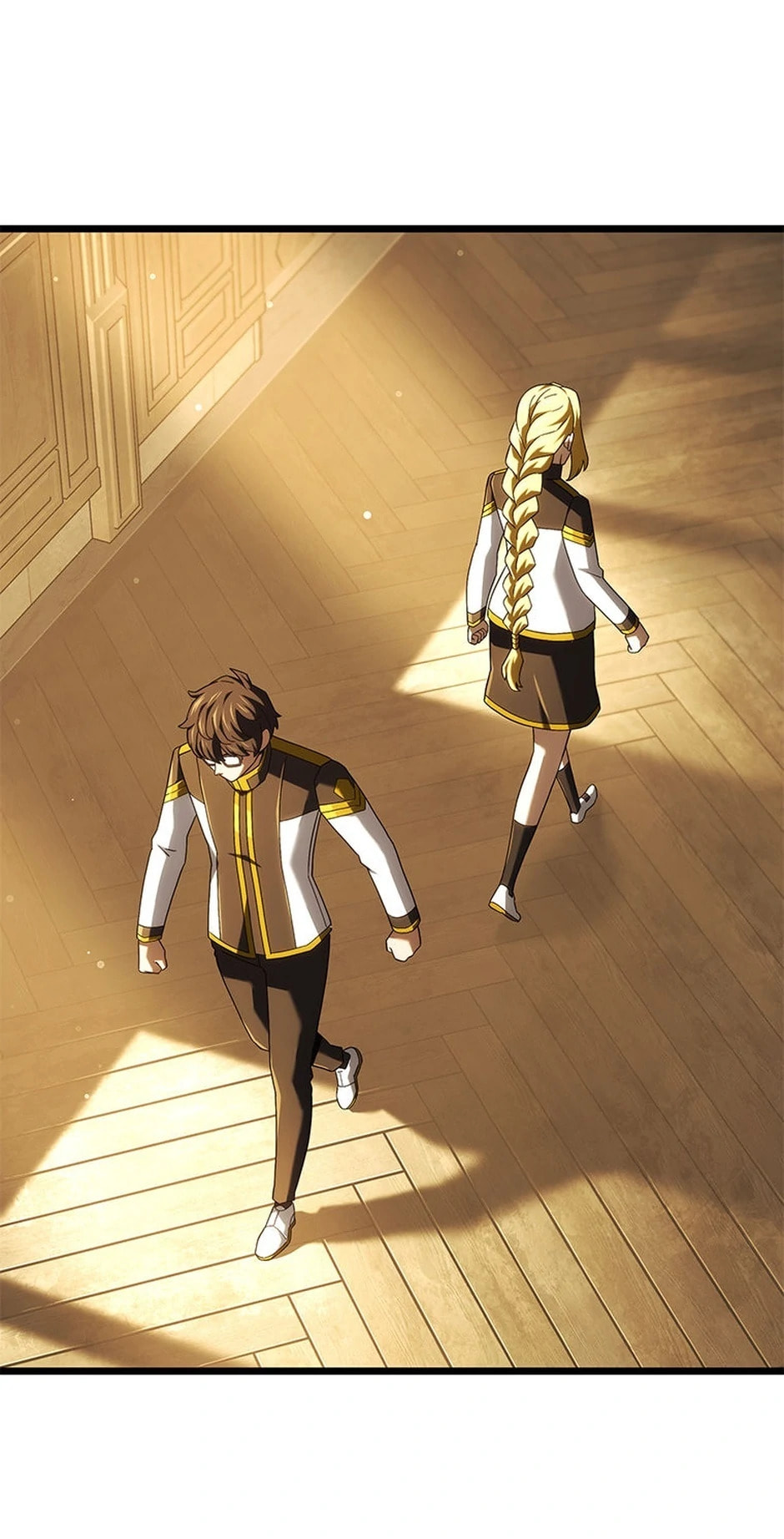 Revenge of the Baskerville Bloodhound, chapter 133, image 33