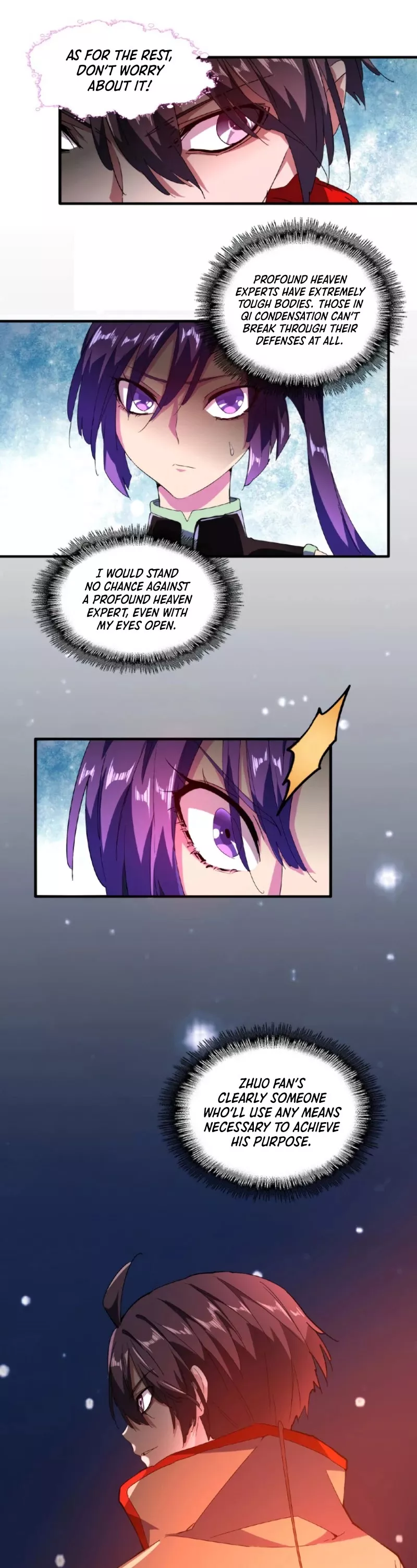 Magic Emperor, chapter 29, image 8