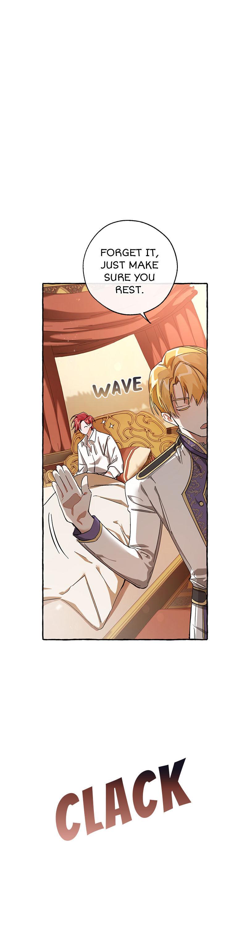 Trash of the Count’s Family, chapter 60, image 23