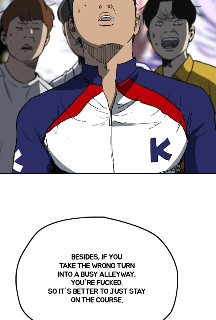 Wind Breaker, chapter 209, image 35