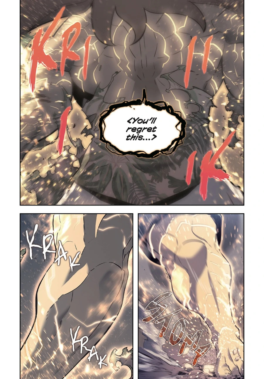 Solo Leveling, chapter 30, page 64