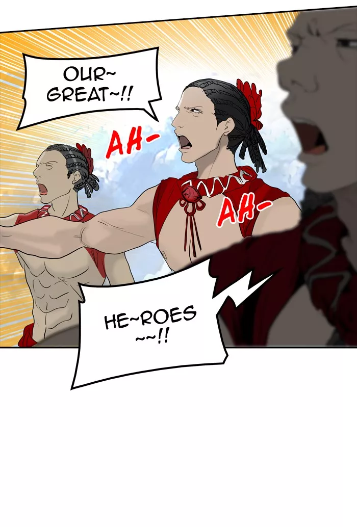 Tower of God, chapter 347, image 109