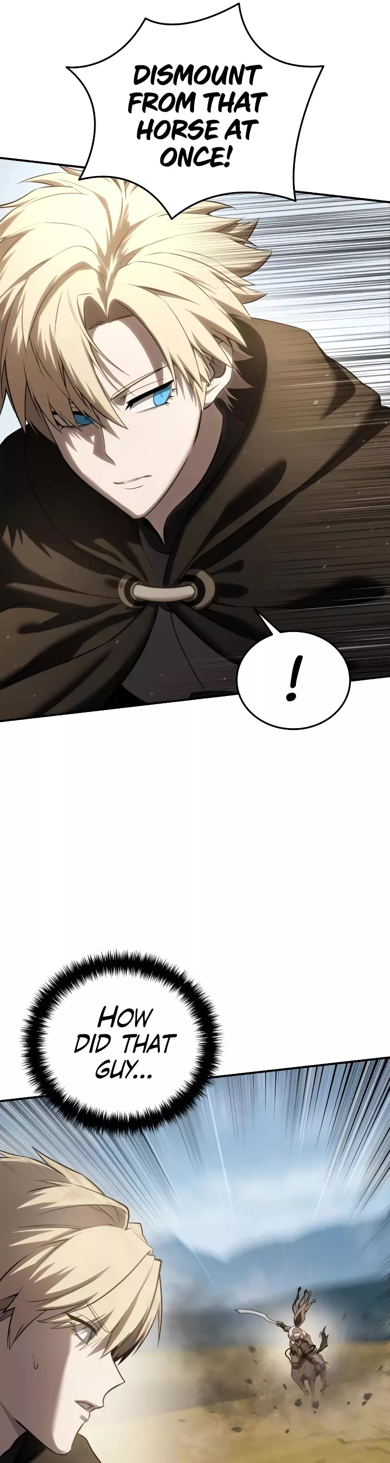 Star-Fostered Swordmaster, chapter 61, image 64