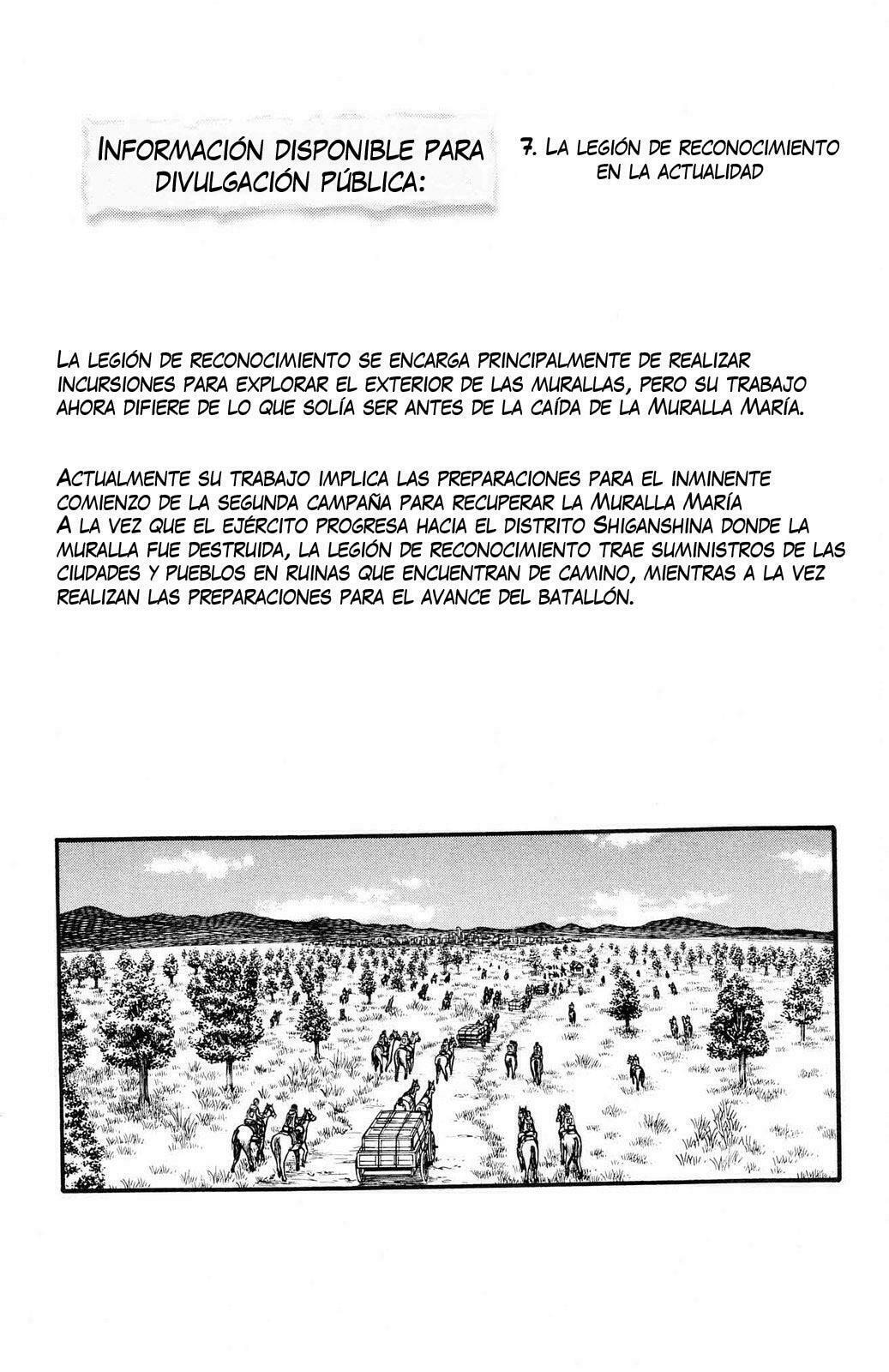 Attack on Titan, chapter 9.5, page 18