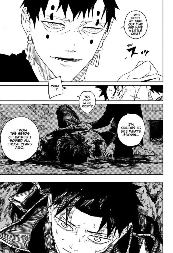 Kagurabachi, chapter 31, image 17