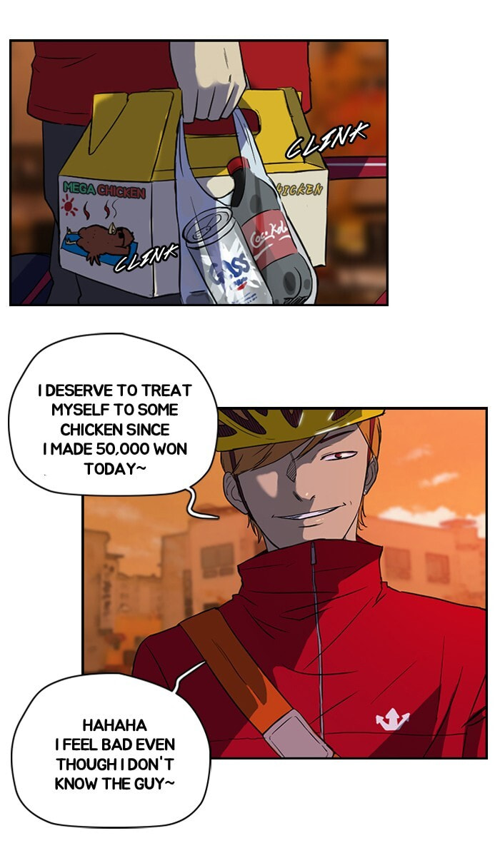 Wind Breaker, chapter 31, page 41