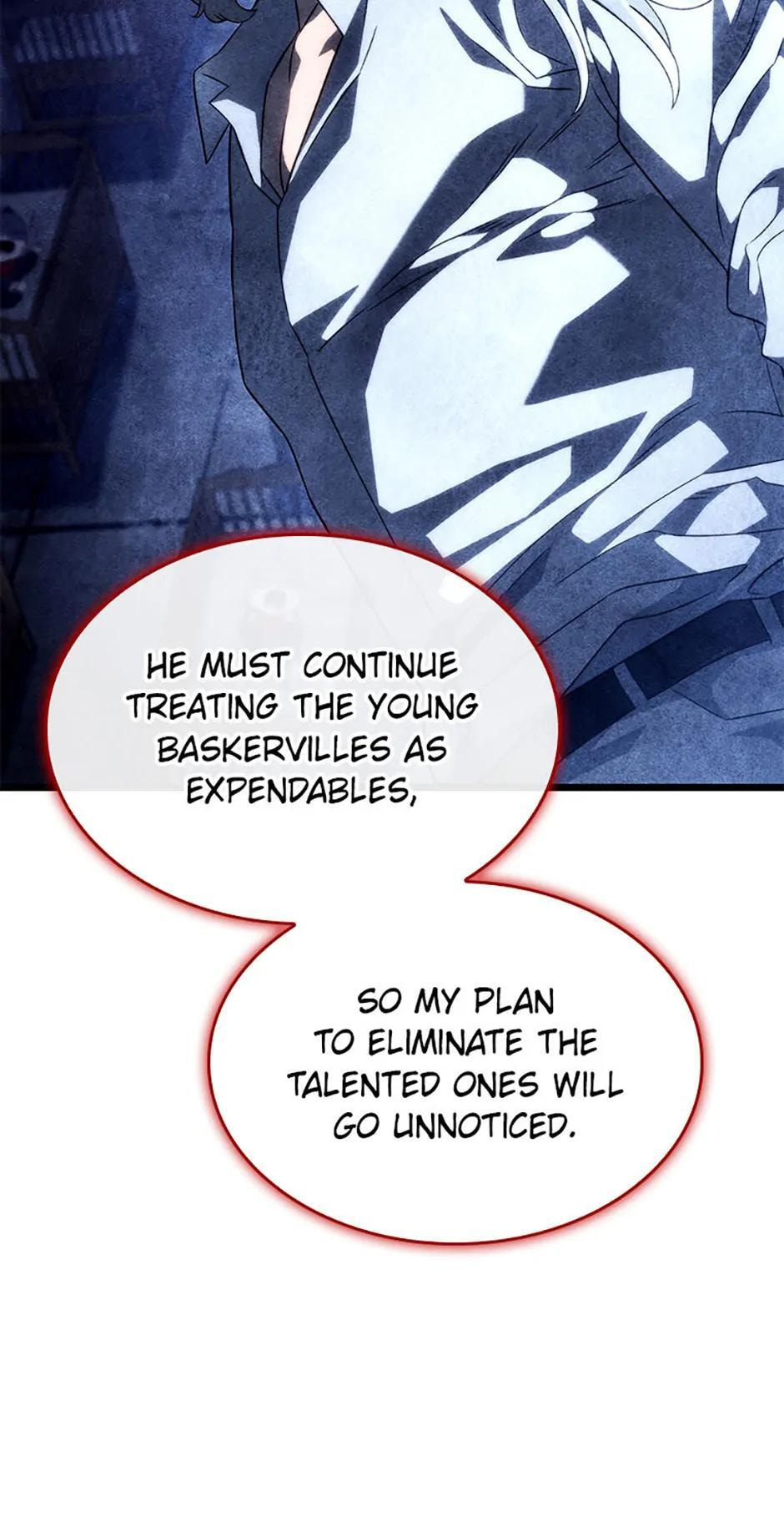 Revenge of the Baskerville Bloodhound, chapter 69, image 28