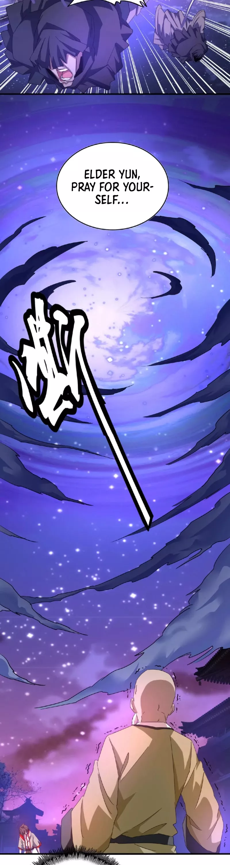 Magic Emperor, chapter 28, image 5