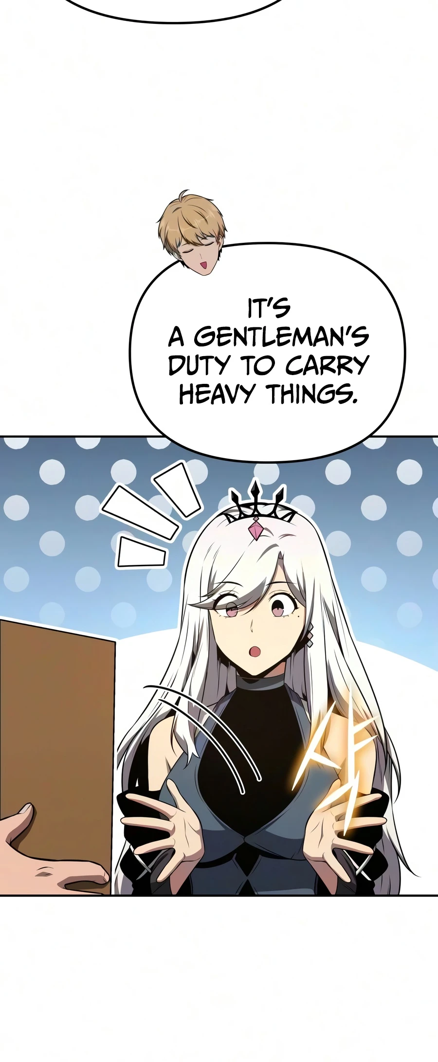 The Knight King Who Returned with a God, chapter 165, image 17