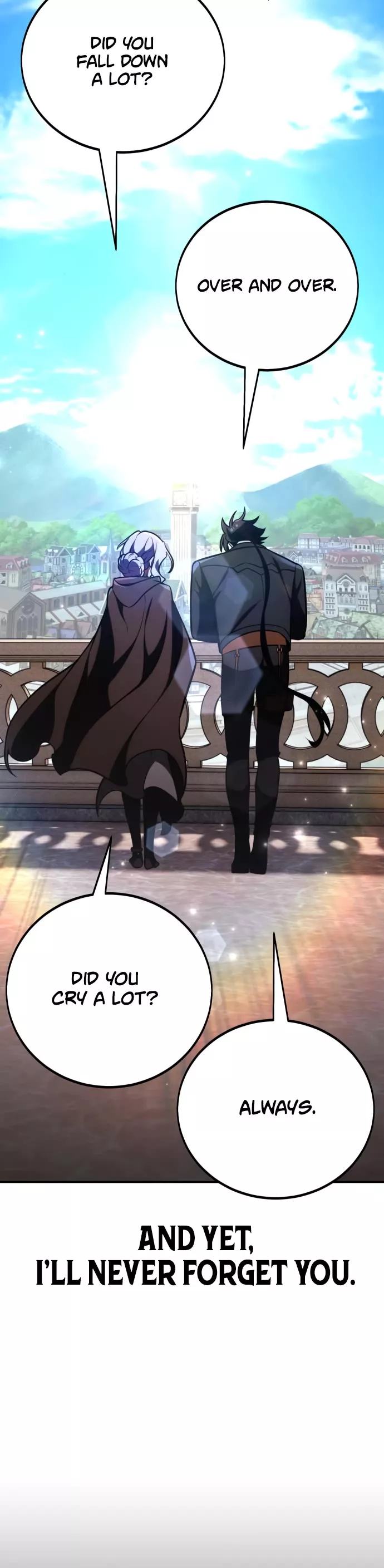 I Killed the Main Player, chapter 71, image 31