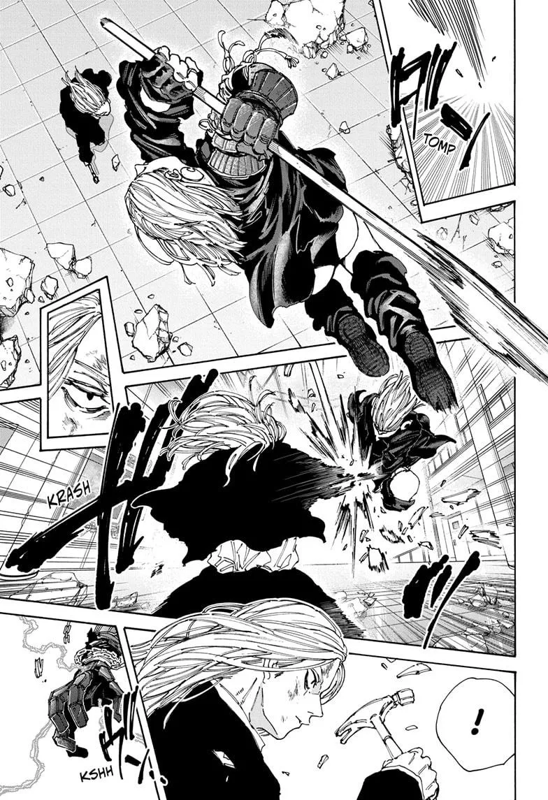 Sakamoto Days, chapter 160, image 4