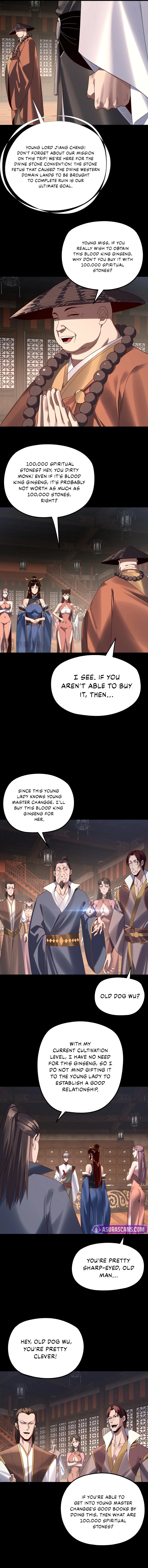 I Am the Fated Villain, chapter 259, image 6