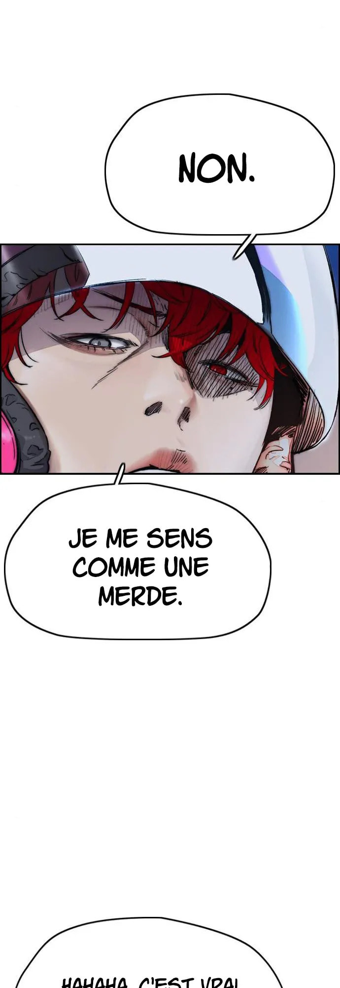 Wind Breaker, chapter 10, page 80
