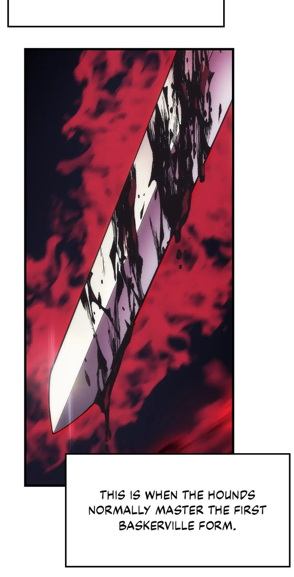 Revenge of the Baskerville Bloodhound, chapter 11, image 111
