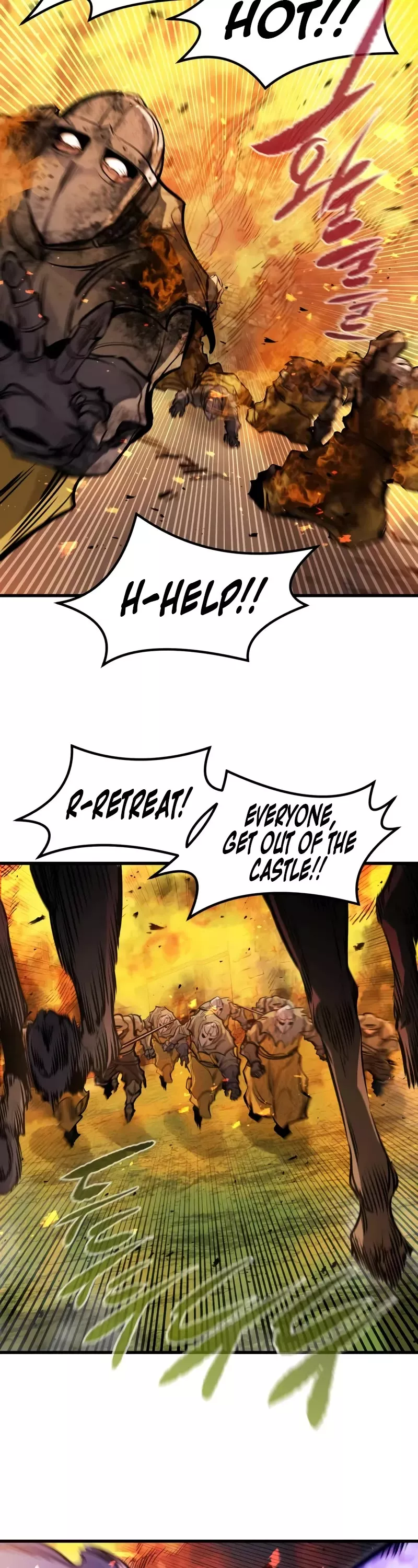 The Regressed Mercenary Has a Plan, chapter 40, image 48