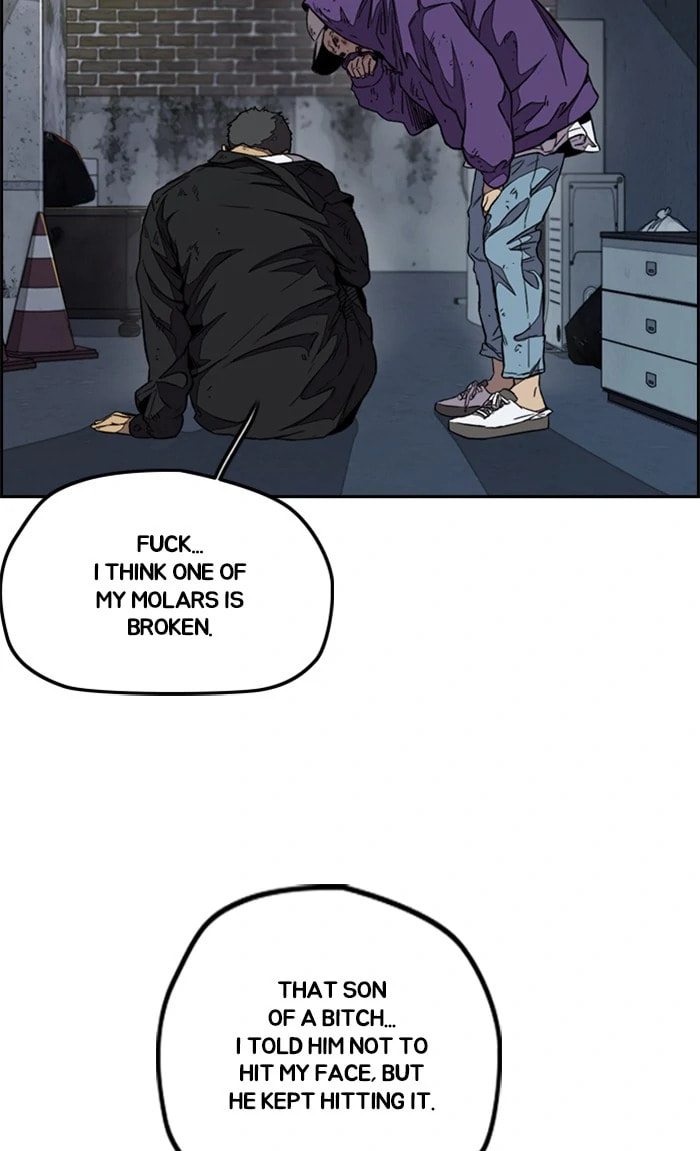 Wind Breaker, chapter 298, image 66