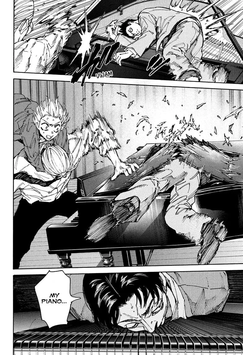 Sakamoto Days, chapter 198, image 16