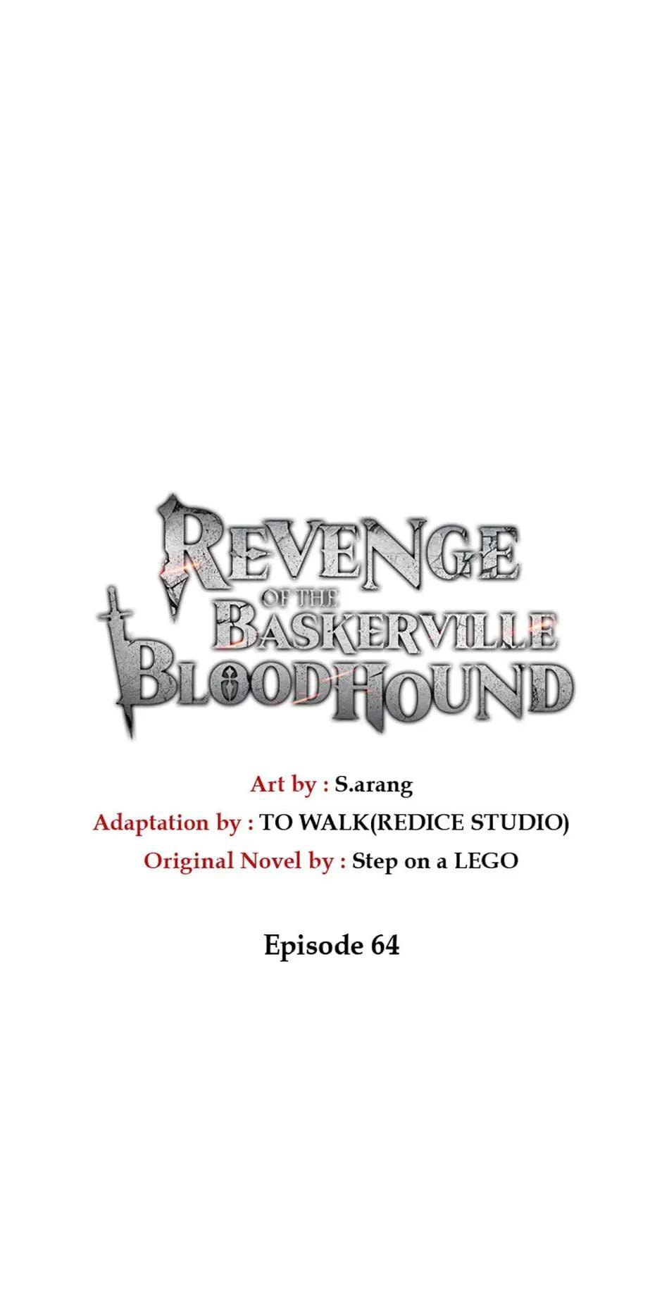 Revenge of the Baskerville Bloodhound, chapter 64, image 31