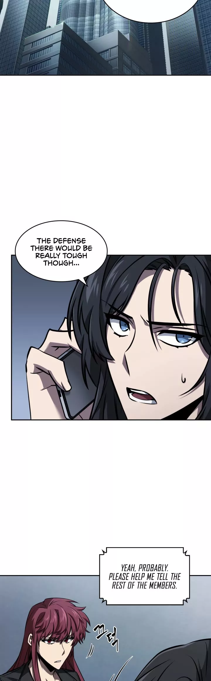Tomb Raider King, chapter 360, image 19