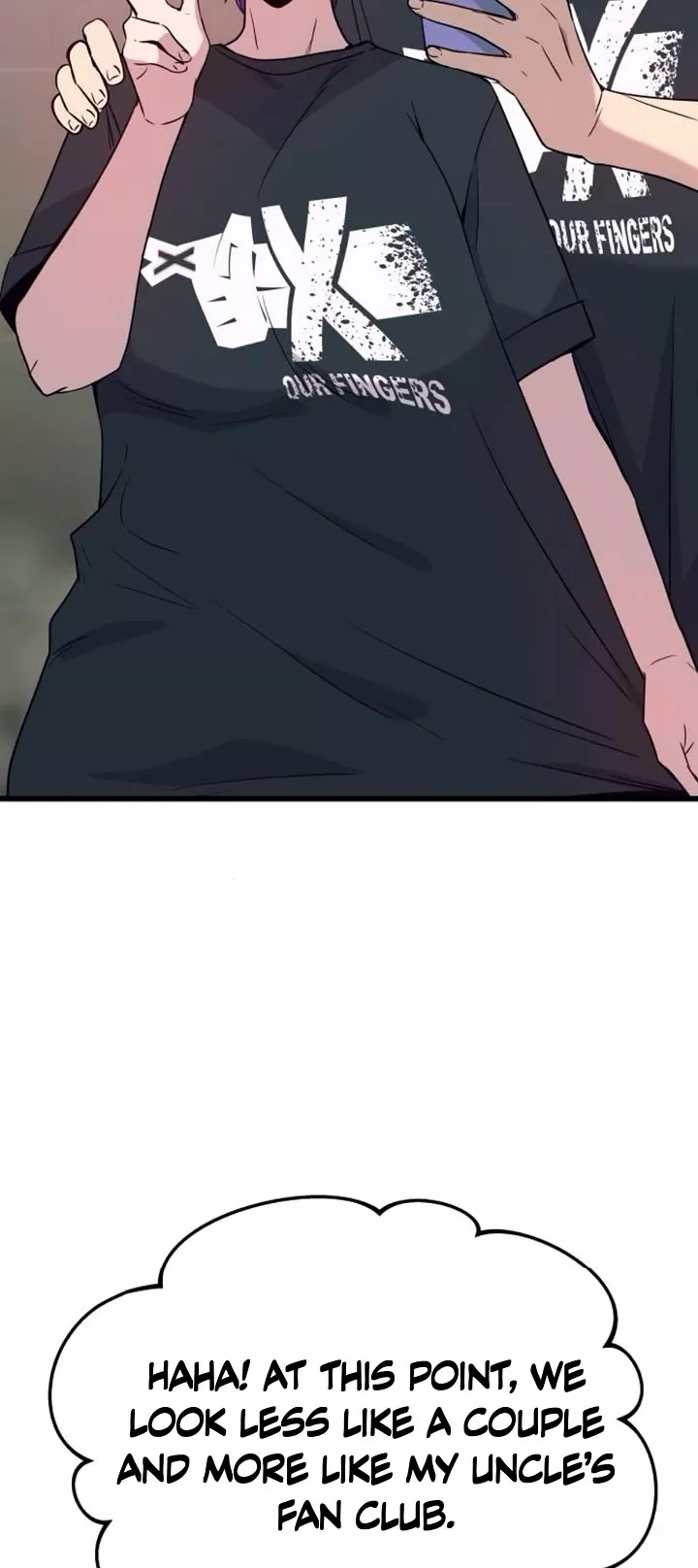 My Bias Gets on the Last Train, chapter 63, image 29