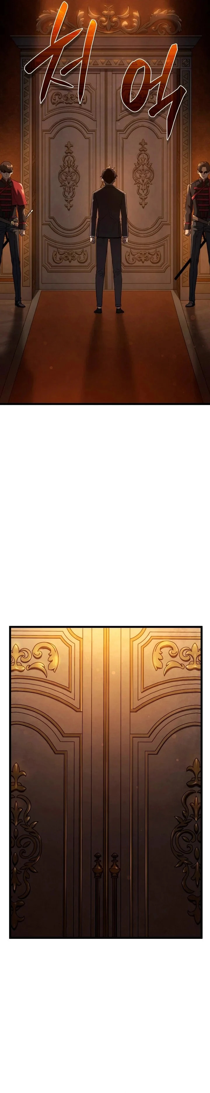Revenge of the Baskerville Bloodhound, chapter 65, image 2