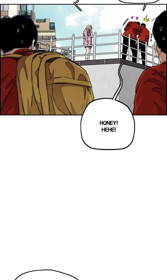 Wind Breaker, chapter 278, image 37