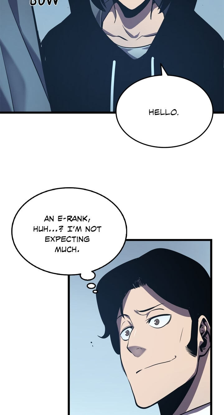 Solo Leveling, chapter 47, page 38