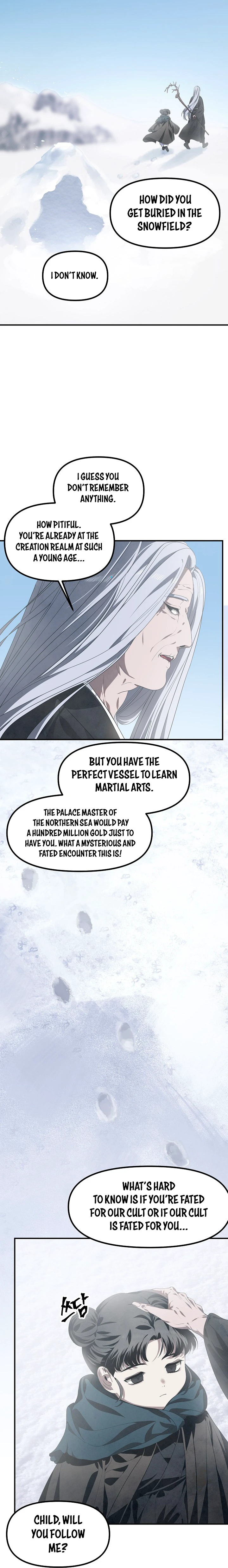 SSS-Class Suicide Hunter, chapter 62, image 3