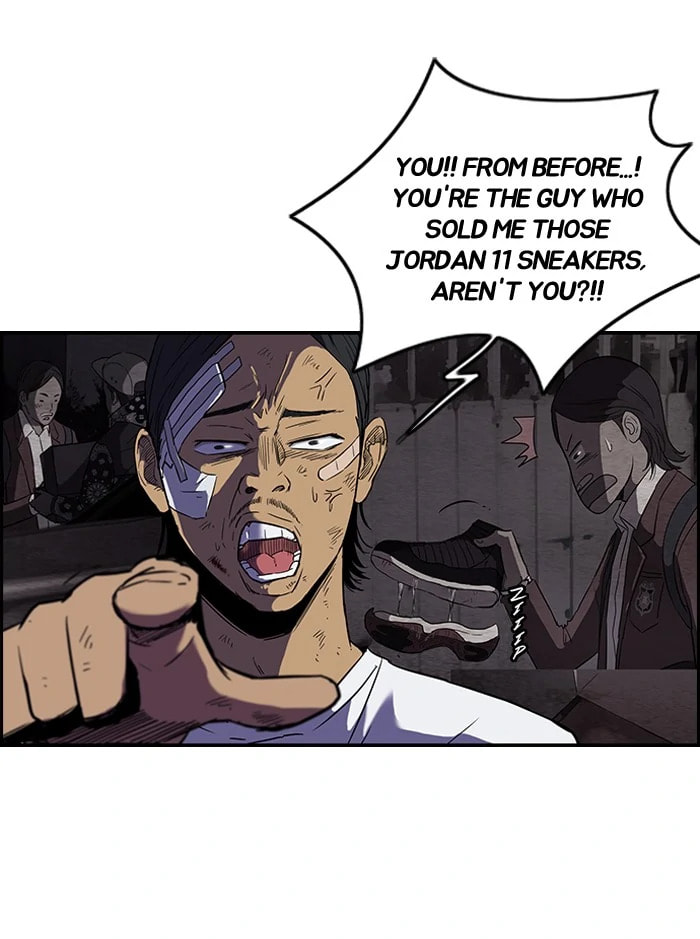 Wind Breaker, chapter 76, page 22