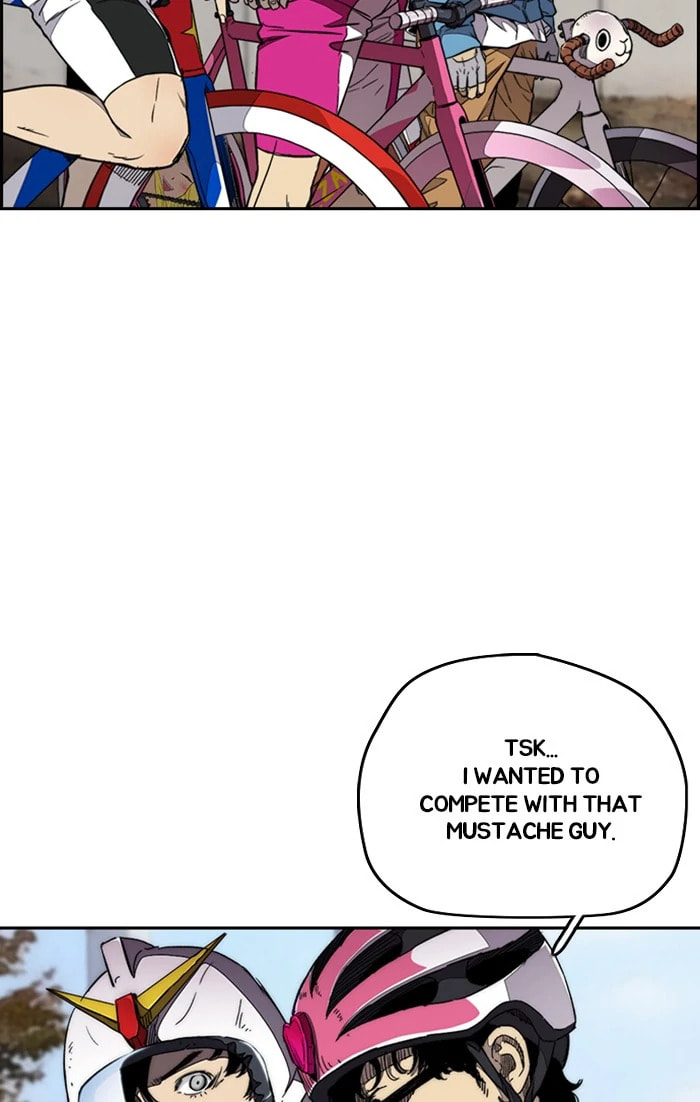 Wind Breaker, chapter 303, image 4