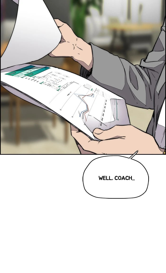 Wind Breaker, chapter 366, image 99