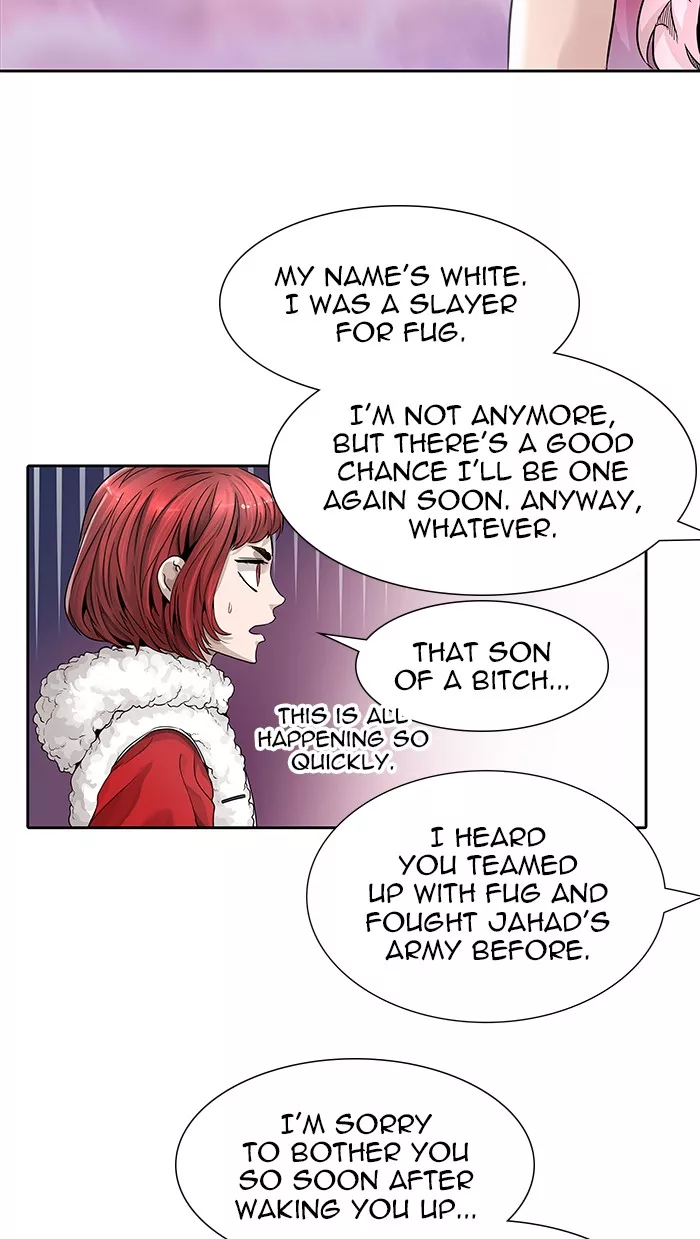 Tower of God, chapter 462, image 21