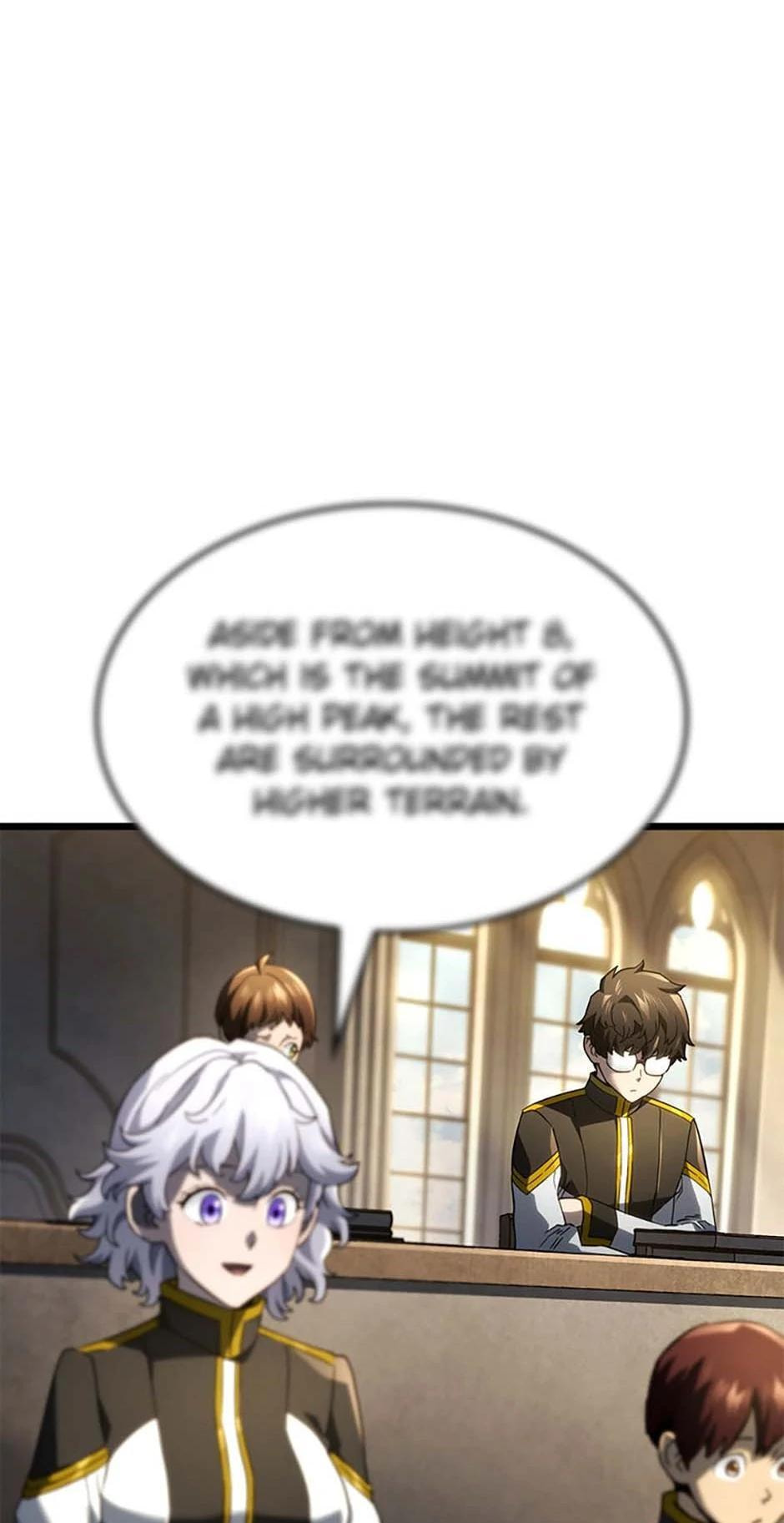 Revenge of the Baskerville Bloodhound, chapter 77, image 28