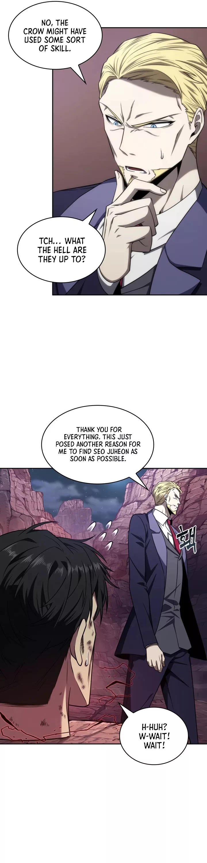 Tomb Raider King, chapter 279, image 3