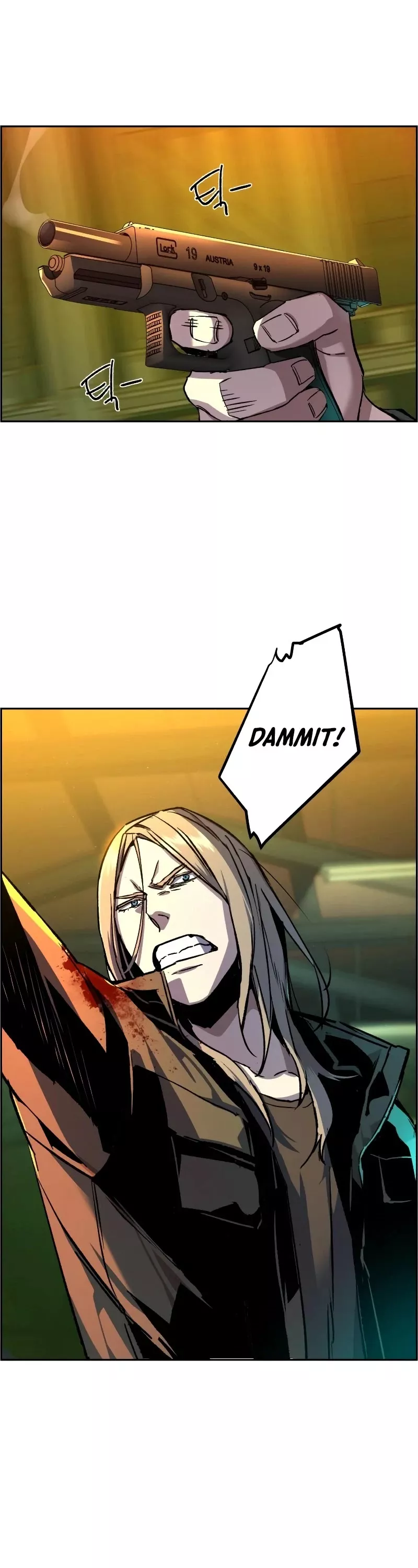 Teenage Mercenary, chapter 41, image 55
