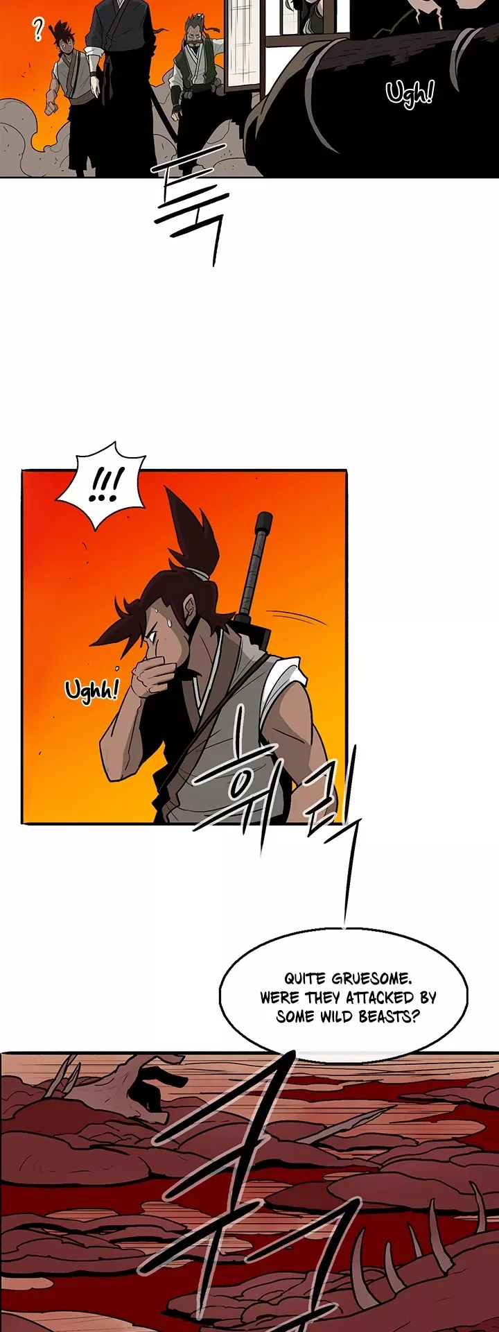 Legend of the Northern Blade, chapter 39, image 24