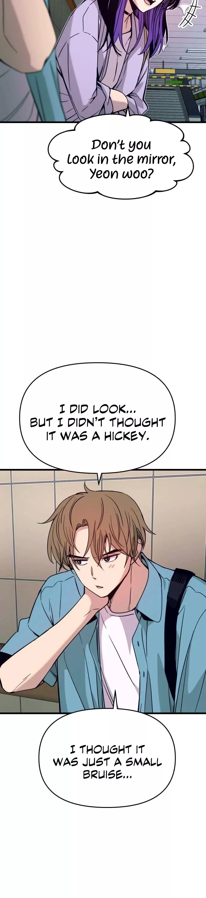 My Bias Gets on the Last Train, chapter 38, image 11
