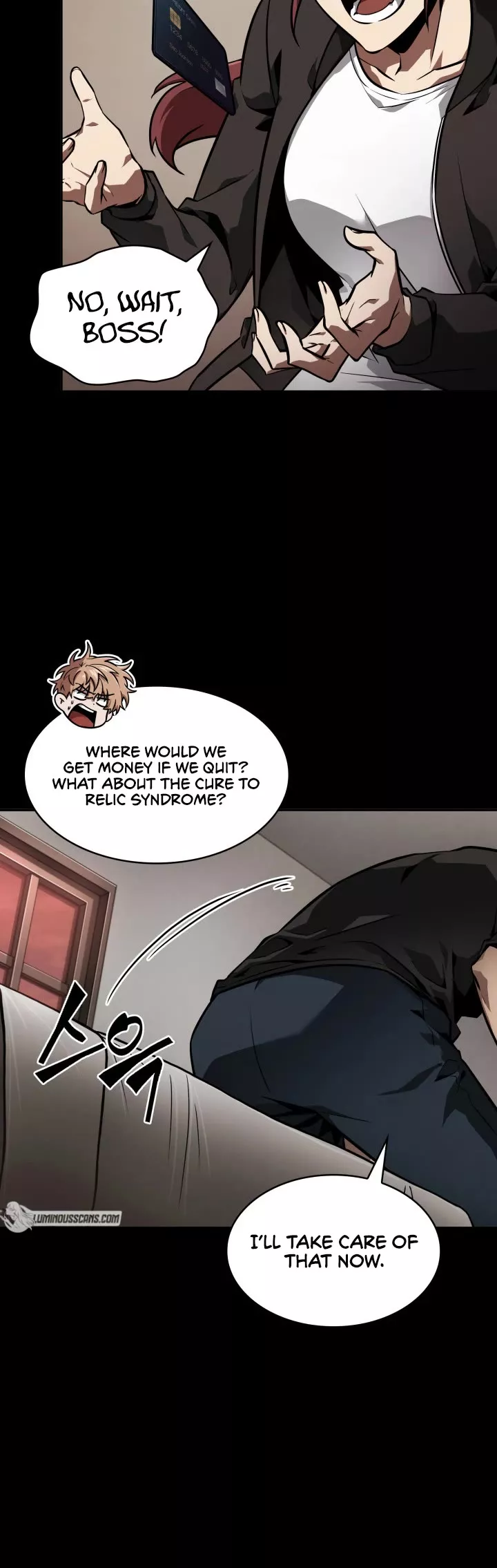 Tomb Raider King, chapter 388, image 26