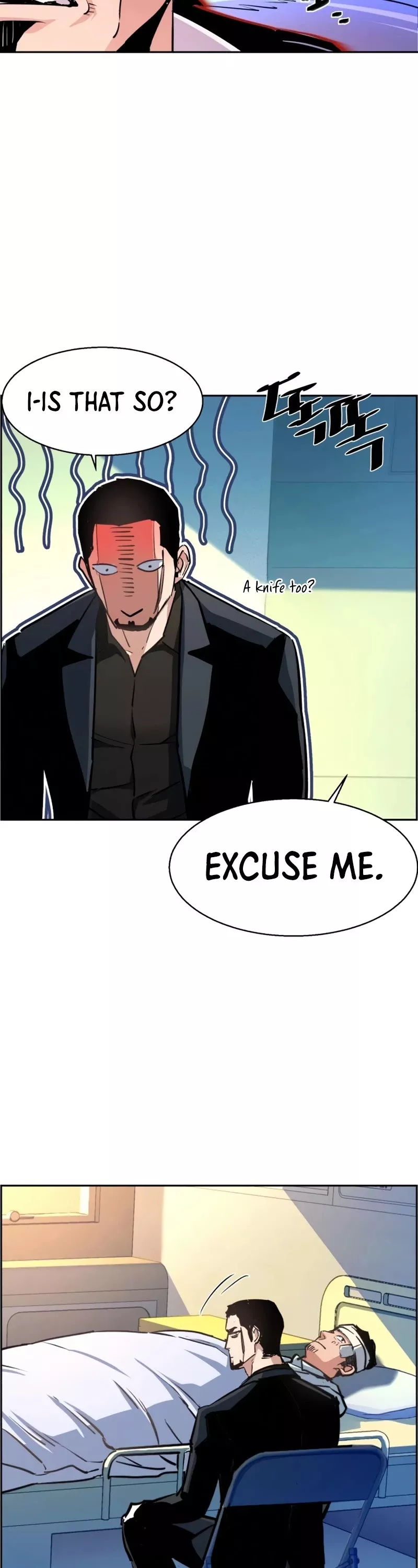 Teenage Mercenary, chapter 83, image 32