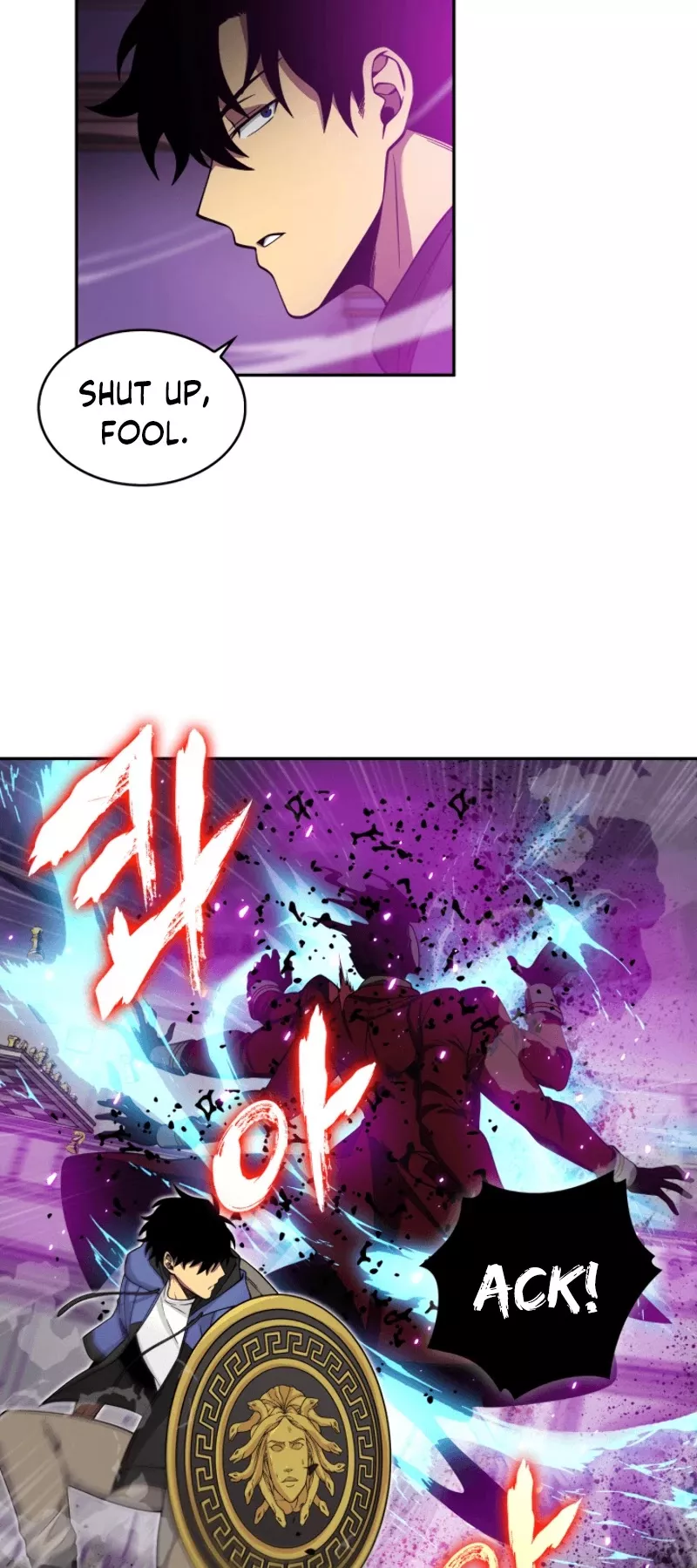 Tomb Raider King, chapter 94, image 30