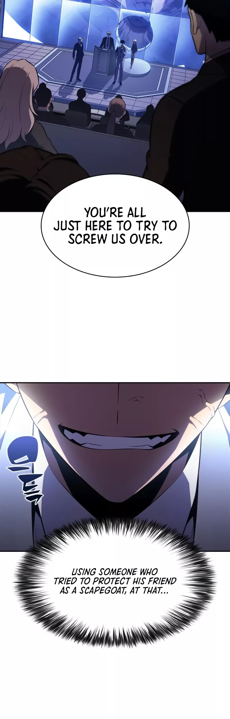 Solo Max-Level Newbie, chapter 239, image 33