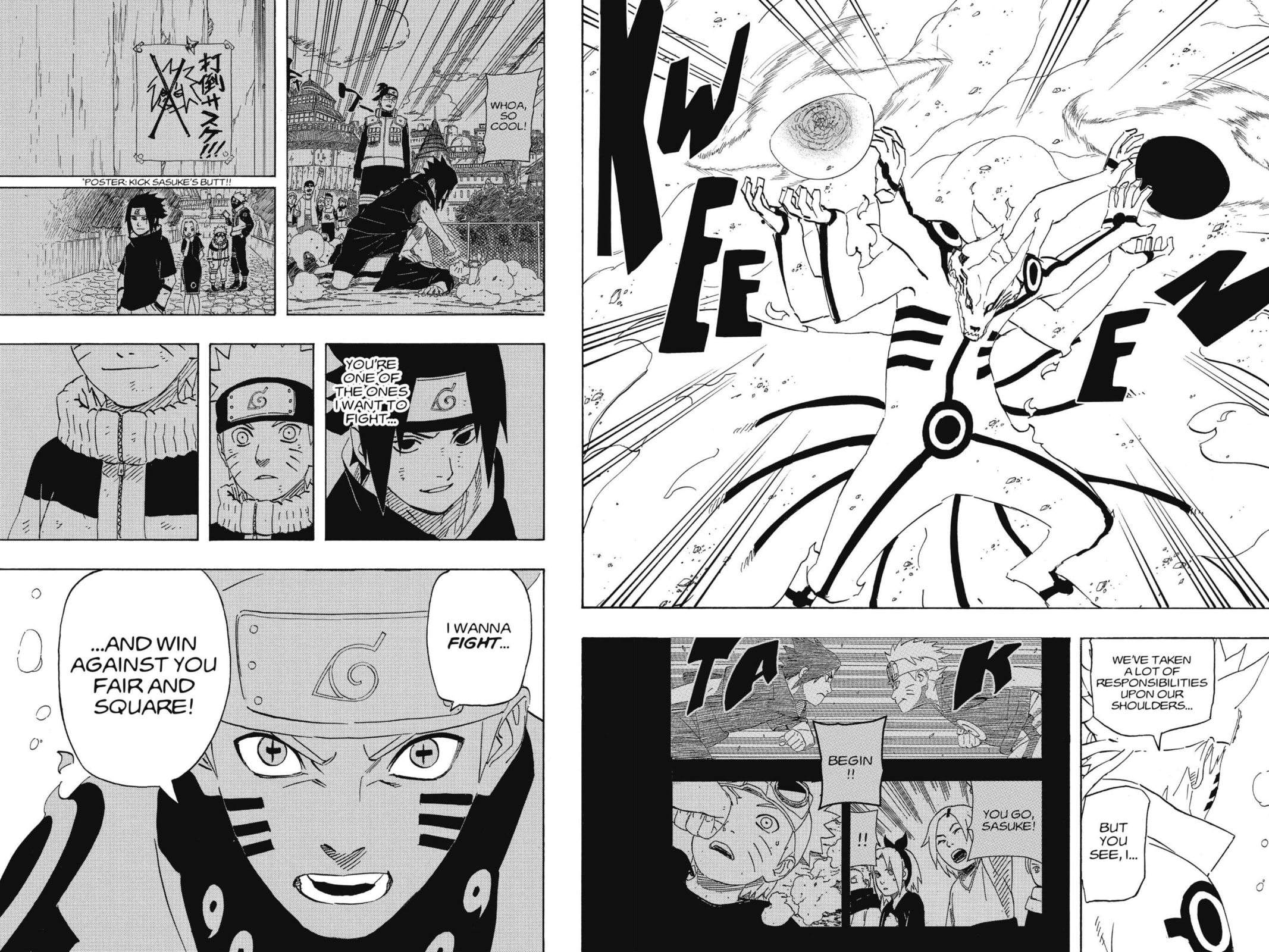Naruto, chapter 696, image 15