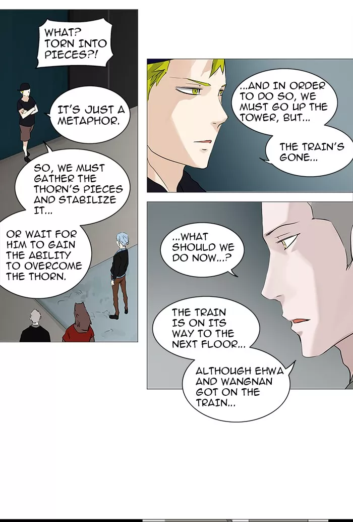 Tower of God, chapter 232, image 19