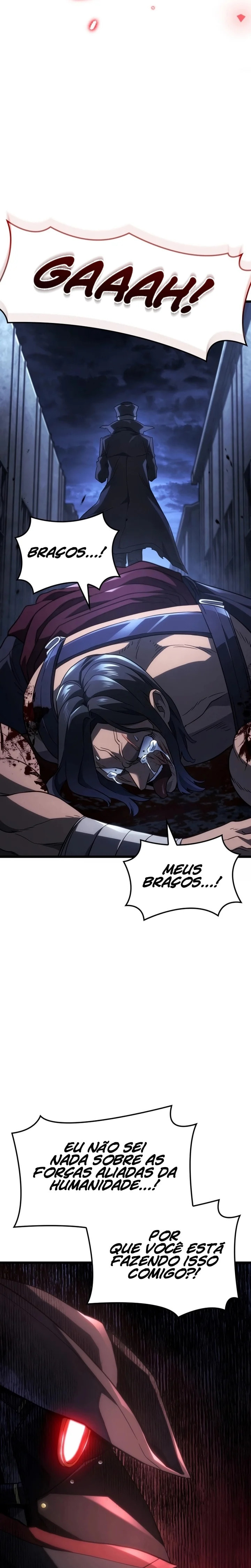 Revenge of the Baskerville Bloodhound, chapter 75, image 49