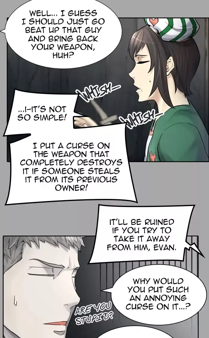 Tower of God, chapter 420, image 34