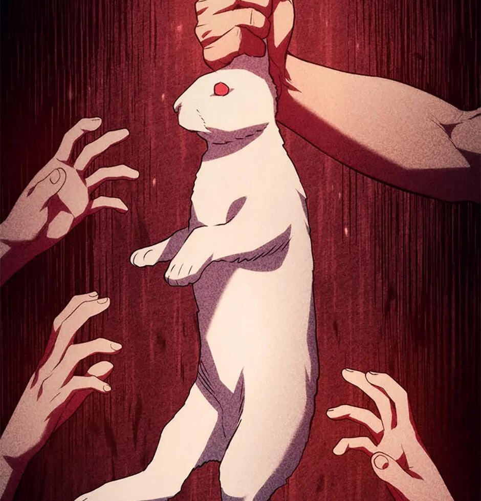 Revenge of the Baskerville Bloodhound, chapter 33, image 123