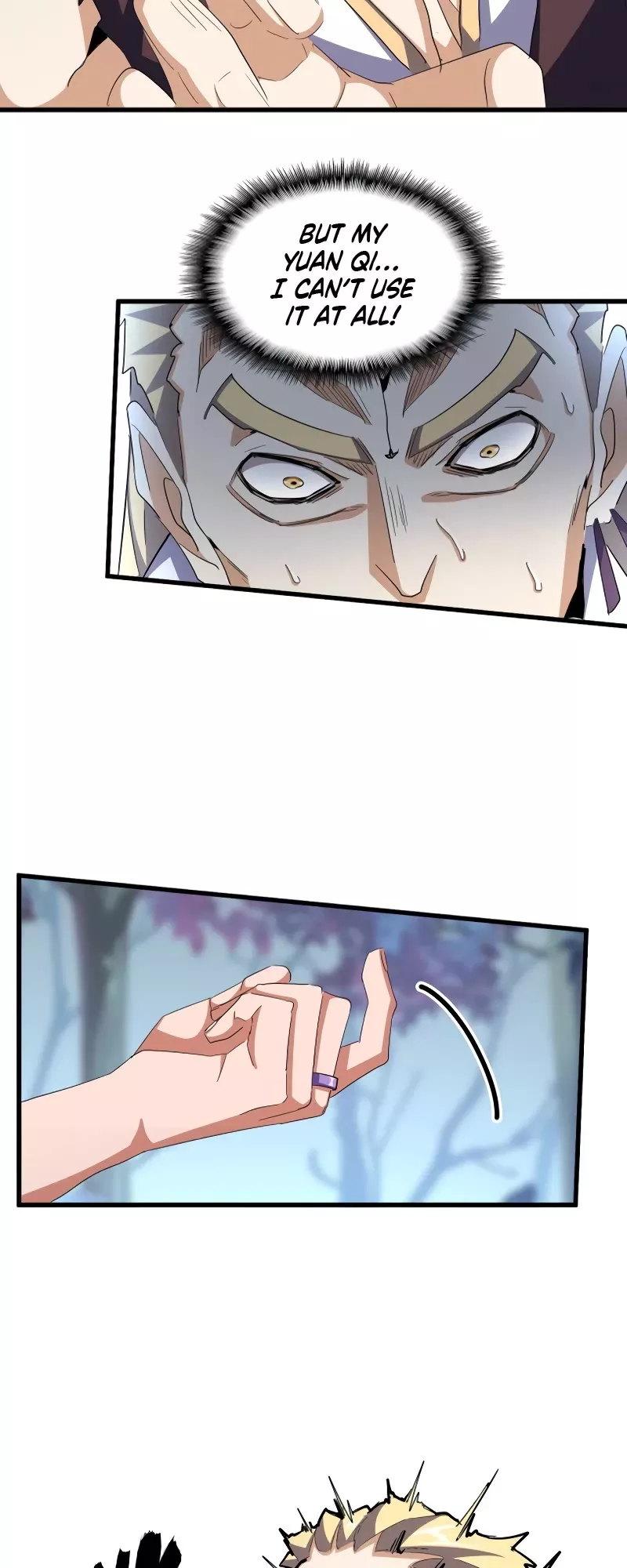 Magic Emperor, chapter 355, image 11