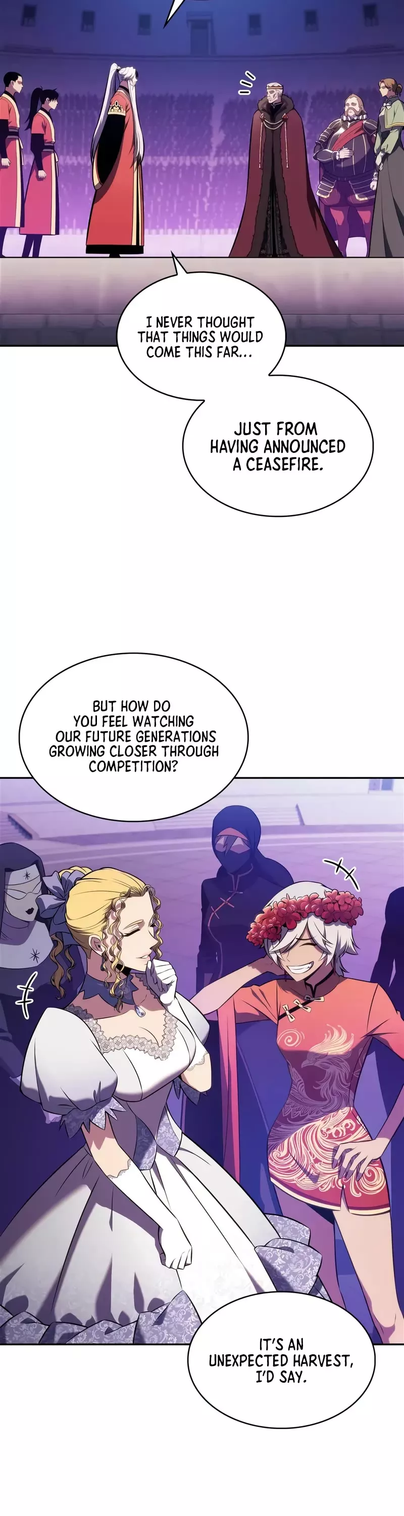 Solo Max-Level Newbie, chapter 201, image 29