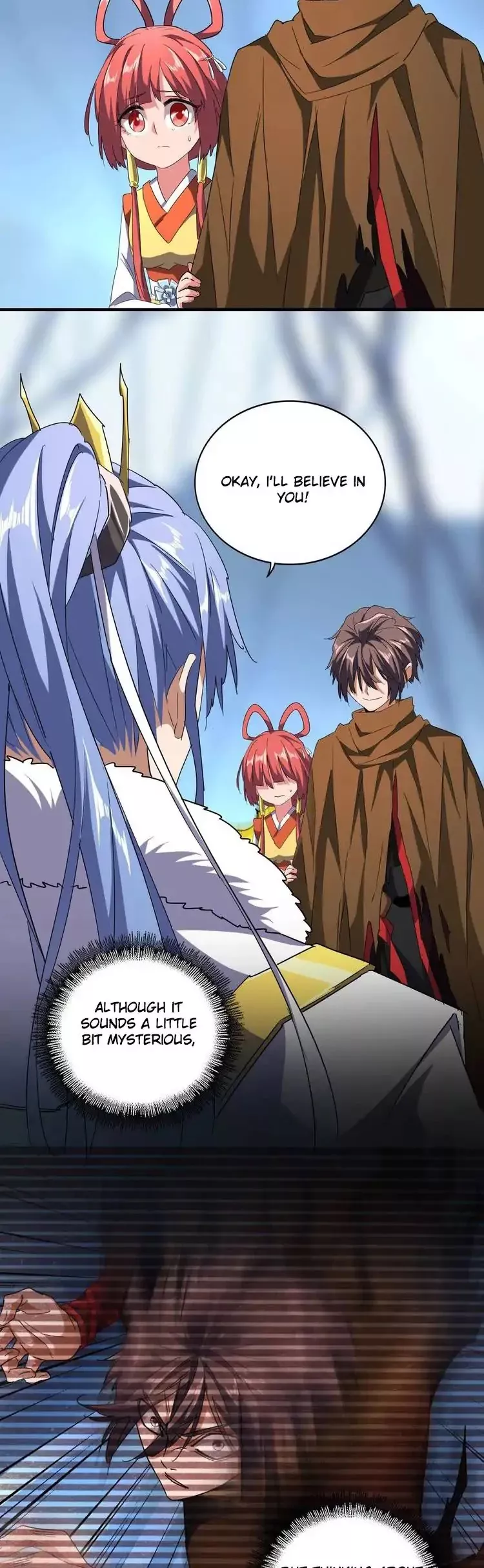 Magic Emperor, chapter 60, image 3