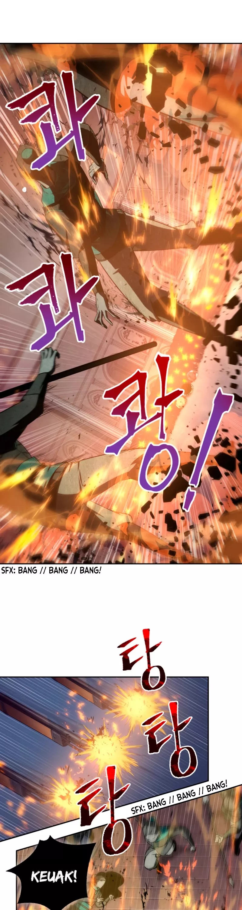 Tomb Raider King, chapter 177, image 17